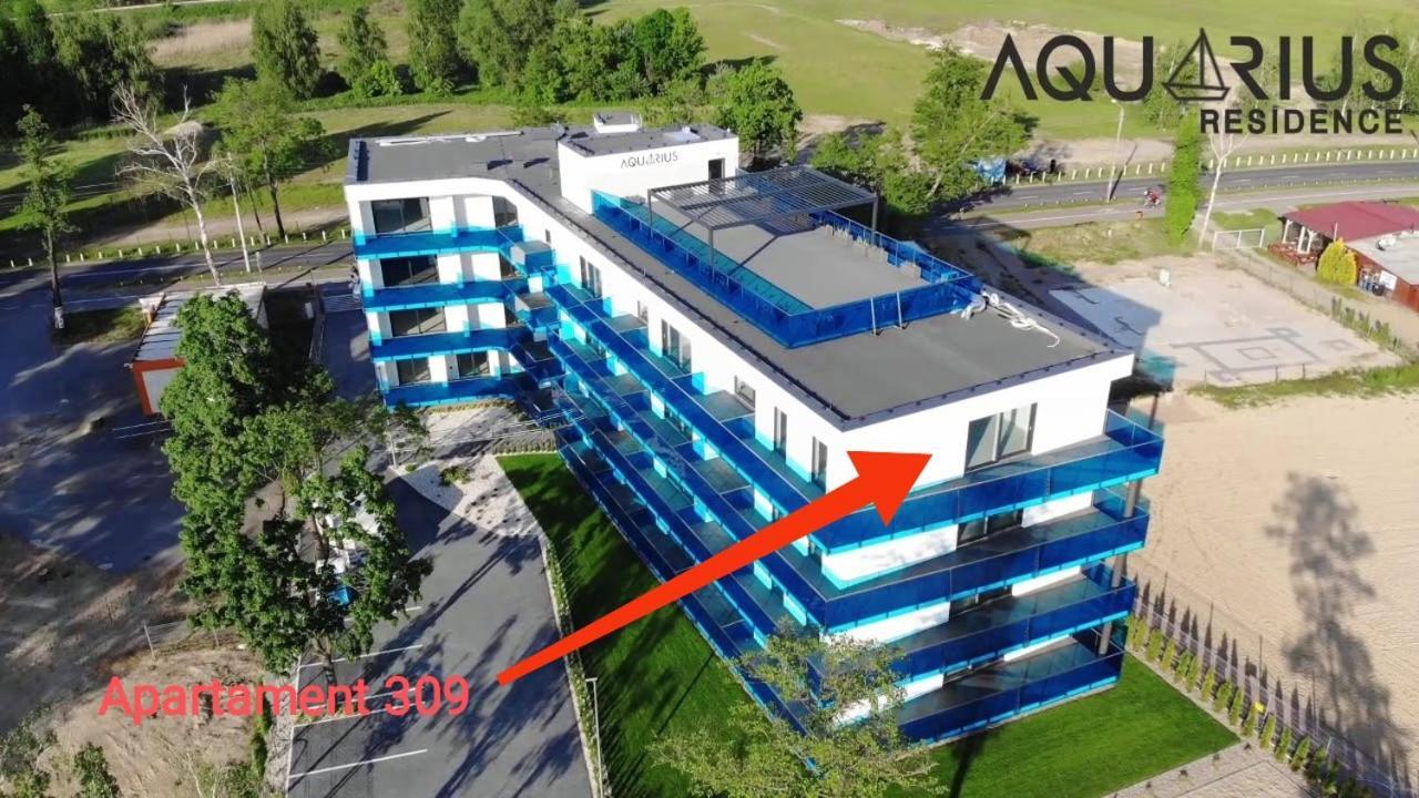 Apartament 309 Boszkowo Εξωτερικό φωτογραφία